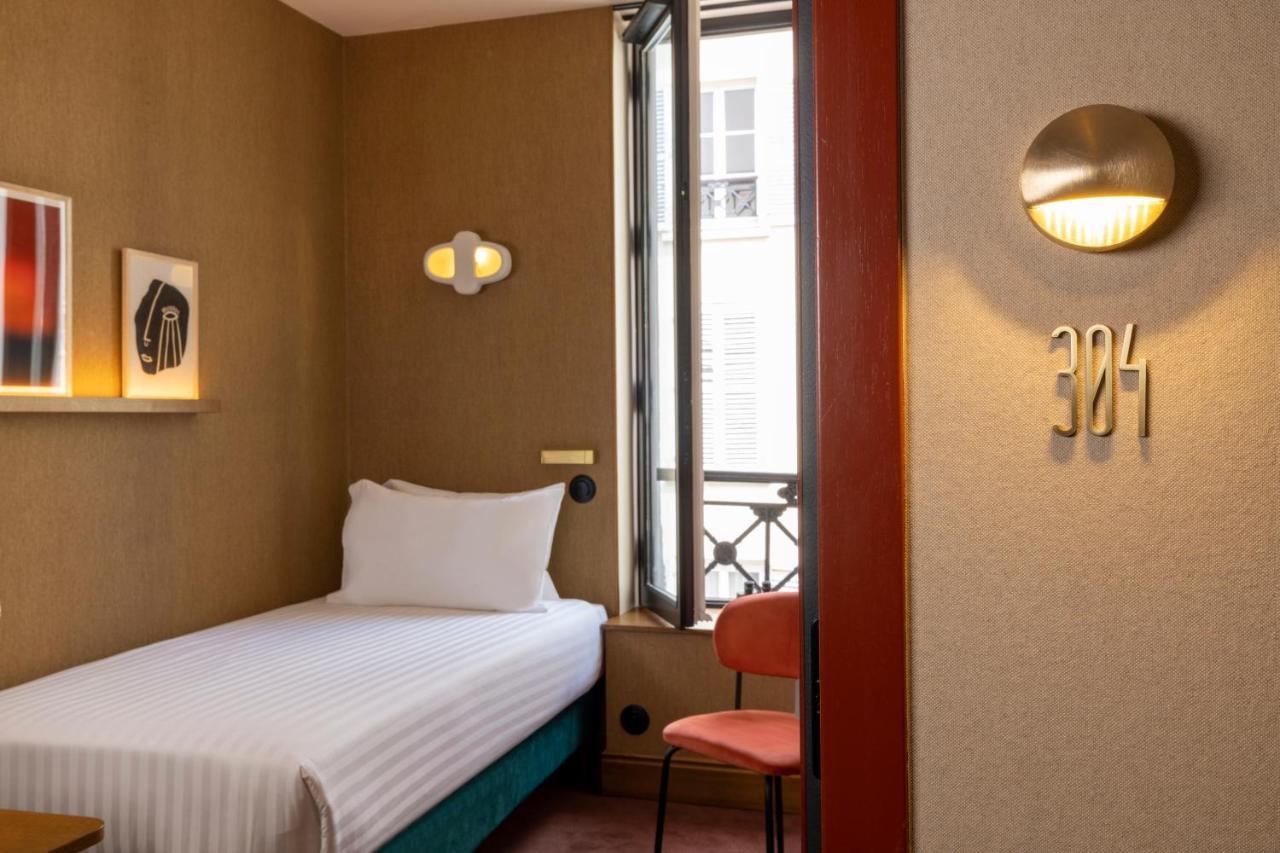 Hotel Ernest Paris Dış mekan fotoğraf